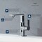 Grohe Allure Single-Hole Single-Handle M-Size Bathroom Faucet 1.2 Gpm 238572431 - alternate 3